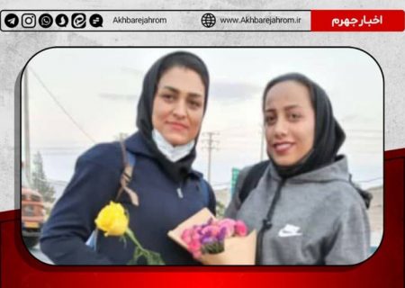 بانوی ووشوکار جهرمی نشان طلای مسابقات انتخابی بزرگسالان فارس را دریافت کرد