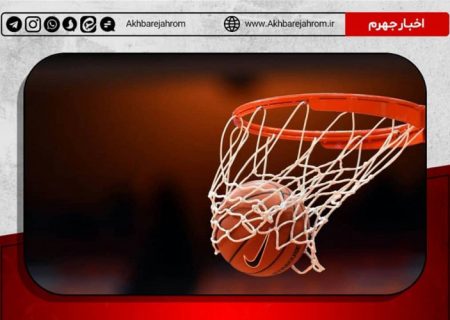 بردهای پیاپی تیم خانه بسکتبال جهرم در مسابقات لیگ دسته اول کشور