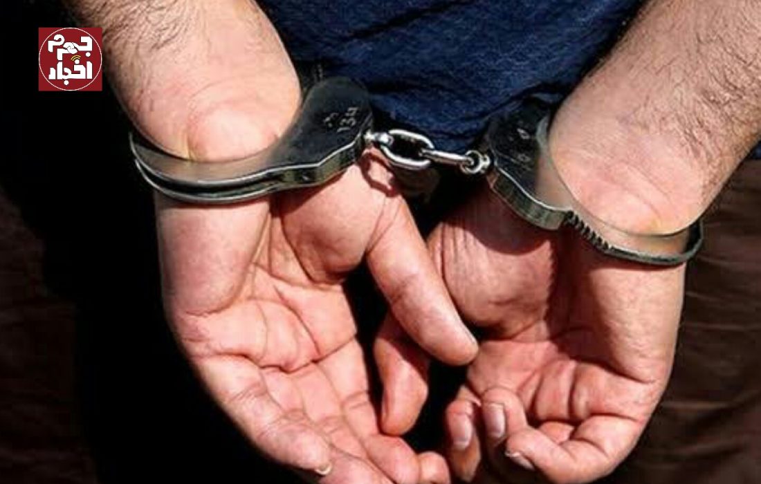 دستگیری سارق و مالخر با ۱۹ فقره  سرقت در جهرم
