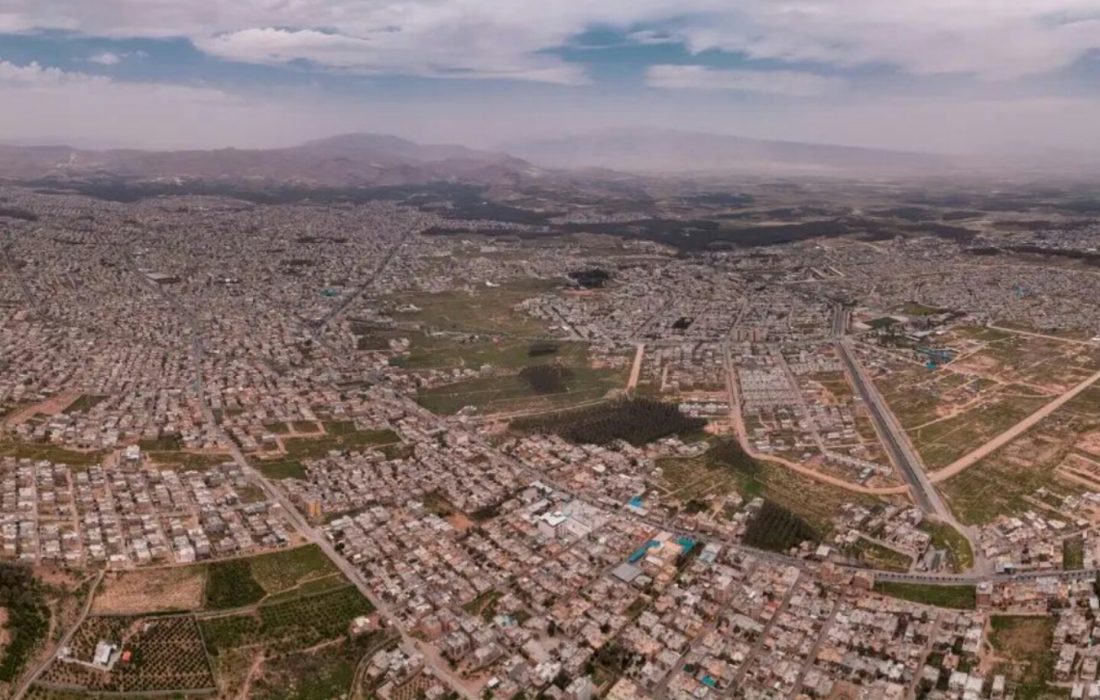 شهرجدید ۵۰۰ هکتاری در شش کیلومتری جهرم تاسیس خواهد شد
