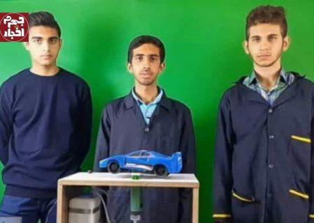 دانش‌آموز جهرمی به عنوان پژوهشگر برتر وزارت آموزش و پرورش انتخاب شد