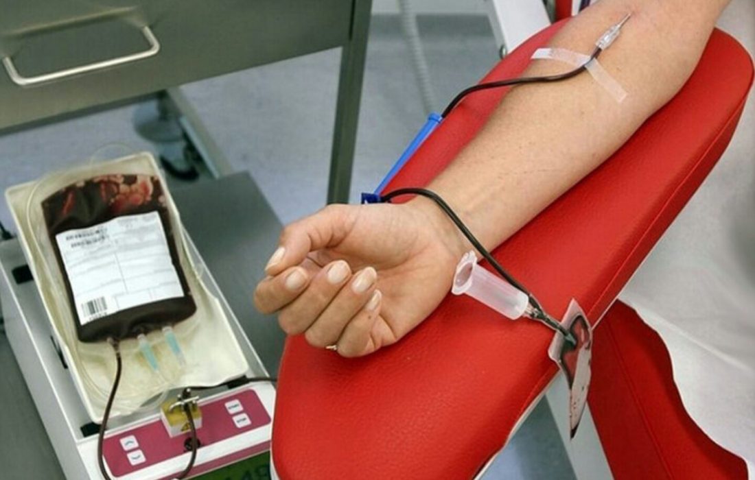 کاهش شدید ذخایر خونی در شهرستان جهرم / دعوت از شهروندان برای اهدای خون