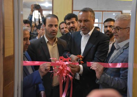 مرکز مدیریت و کنترل ترافیک شهر جهرم افتتاح شد