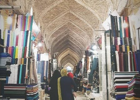 بازار جهرم یکی از معروف ترین بازارهای استان فارس به شمار می‌رود
