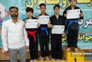 افتخار‌آفرینی دفاع شخصی جودو جهرم در مسابقات قهرمانی استان فارس