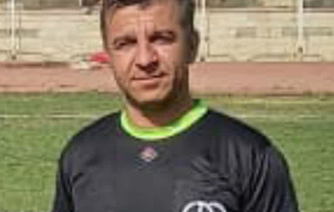 حضور داور جهرمی در اولین دوره مسابقات مینی فوتبال محلات قهرمانی کشور