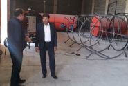 اشتغال ۴۳ نفر در کارخانه تولید و ساخت دستگاه ضد سرمازدگی باغات در جهرم