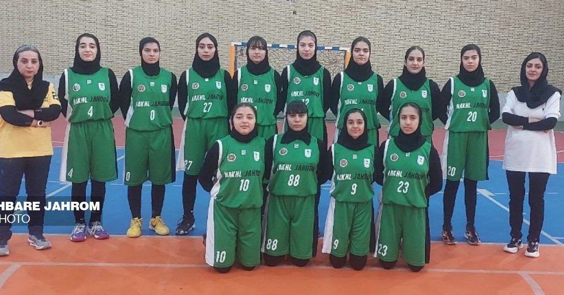 تیم بسکتبال دختران باشگاه نخل جهرم، موفق به کسب مقام دوم گروه خود و صعود به مرحله بعد گروه برنده‌ها، در لیگ بسکتبال نوجوانان کشور شد.