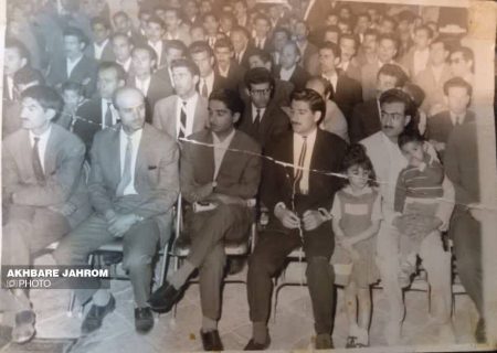 یادی از «مرحوم علی‌اصغر ورهرام»، استاد علم و اخلاق جهرمی با سابقه‌ی مدیریت آموزش و پرورش سه استان