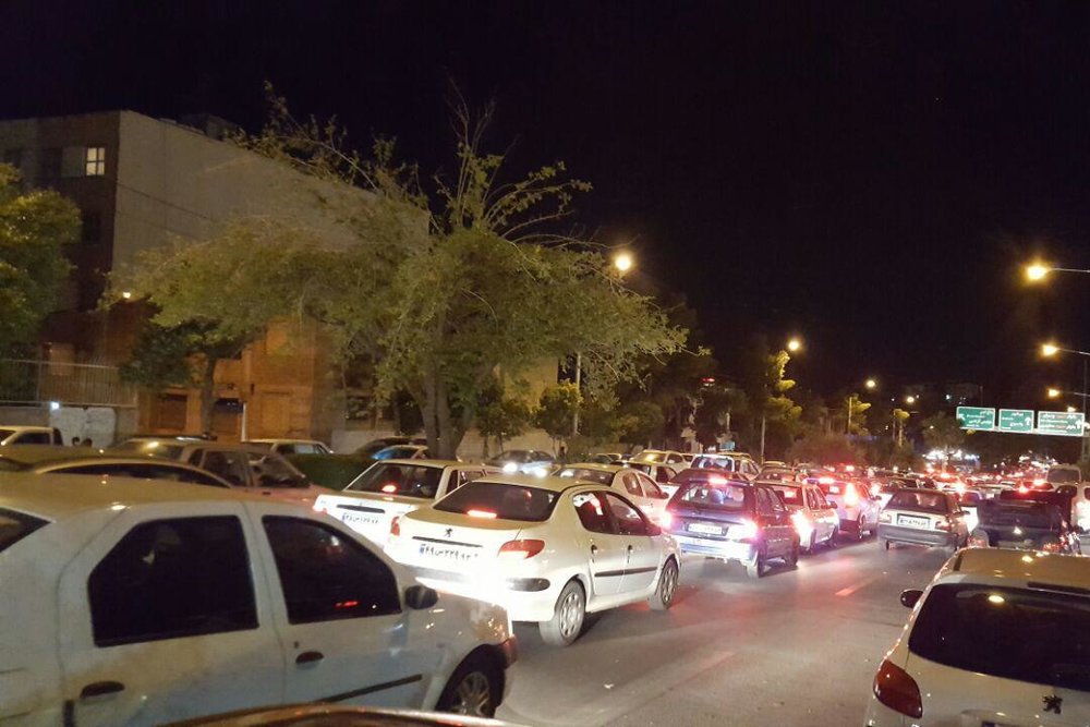 وعده جدید جهت مقابله با ترافیک در شهر جهرم: صدور پروانه کسب توسط اصناف با استعلام ترافیکی از پلیس راهور صادر شود