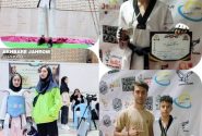 درخشش تکواندوکاران جهرمی، در مسابقات انتخابی استعداد‌های برتر کیوروگی نوجوانان فارس