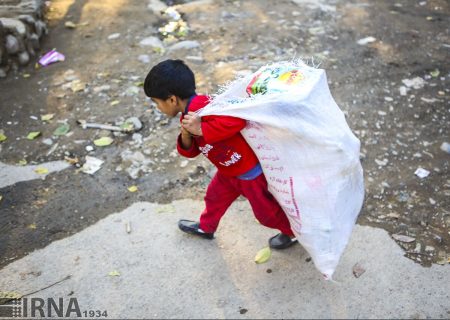 برای کودکان کار اتباع مجاز، اثرانگشت و شناسنامه تعریف خواهد شد