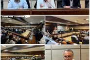 برگزاری جلسه تشکیل انجمن خرمای جهرم