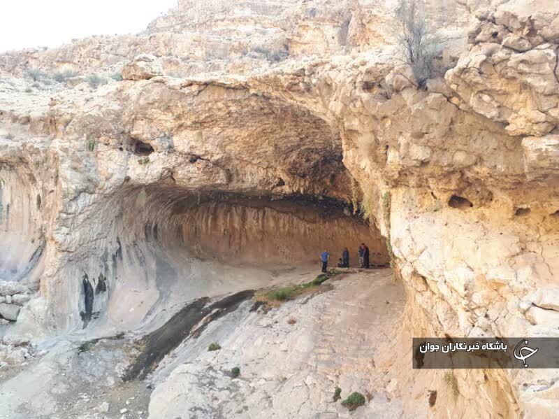 ثبت ملی غار چهل دخترون در جهرم