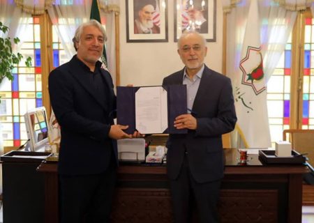انتصاب یک جهرمی به سمت سرپرست معاون اداری مالی بنیاد ایران شناسی