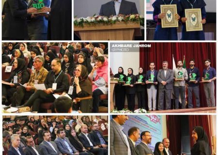 جشن علم و خلاقیت با حضور استاندار فارس؛ پایانی باشکوه برای دو رویداد ملی «بیومدتریبون» و «هنر زیستی»