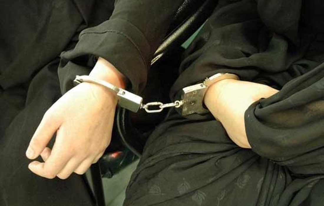 زن جهرمی، با یک میلیارد چک بلامحل دستگیر شد