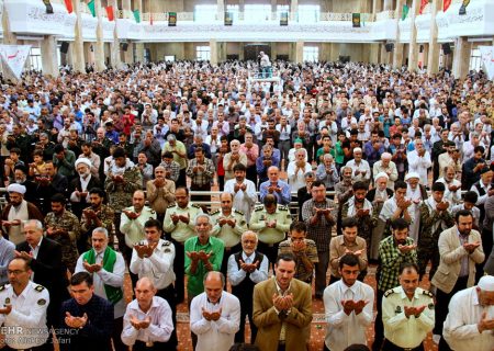 ستاد برگزاری نمازجمعه جهرم در بین برترین ستادهای کشور