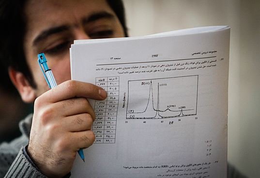 از کنکور ۱۴۰۶ به بعد ساختار امتحانات نهایی تغییر نخواهد کرد