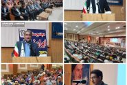 برگزاری مراسم گرامیداشت روز کارگر در جهرم