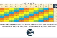 آیا قطعی‌های برق ۴ ساعته می‌شود؟ / جدول خاموشی‌های شهرستان جهرم