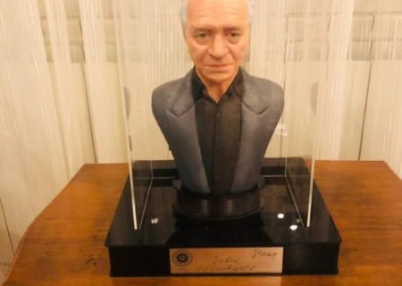 استاد عنایت الله آتشی چهره ماندگار ورزش کشور شد