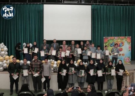 درخشش دانش‌آموزان و فرهنگیان جهرمی در چهاردهمین جشنواره نوجوان سالم