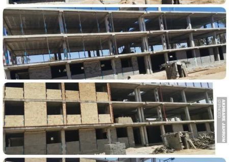 احداث بزرگ‌ترین همراه‌سرای بیماران سرطانی جنوب کشور در جهرم