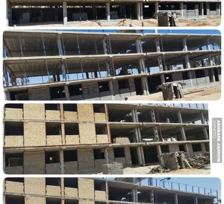 احداث بزرگ‌ترین همراه‌سرای بیماران سرطانی جنوب کشور در جهرم