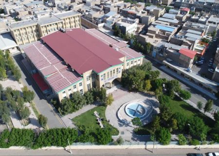 مقدمات ایجاد مجتمع فرهنگی تربیتی و مهمانسرای امداد در منطقه جنوب استان فارس در جهرم