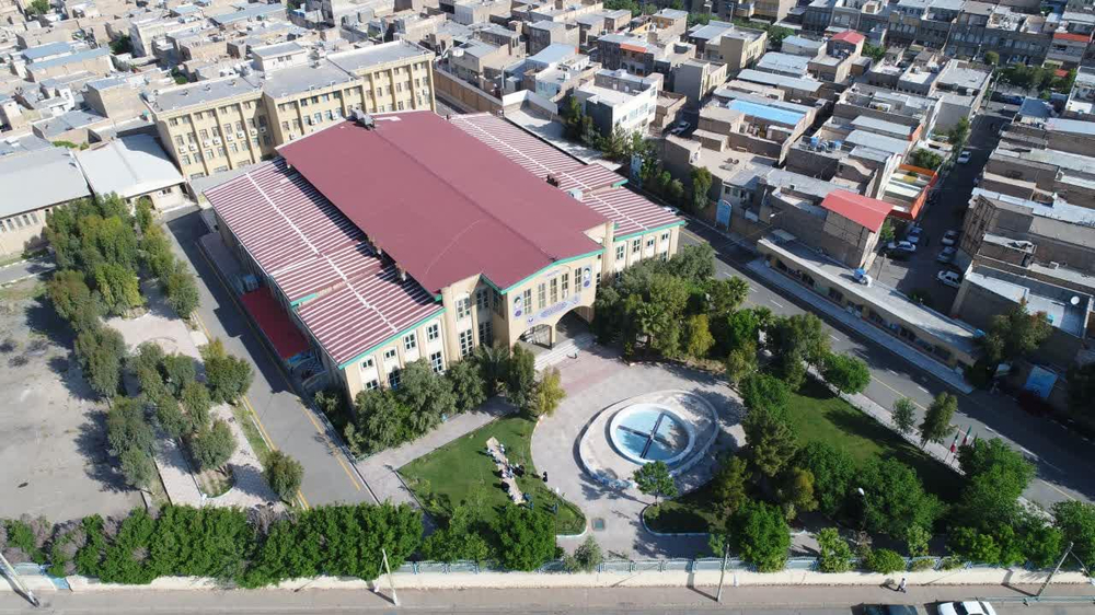 مقدمات ایجاد مجتمع فرهنگی تربیتی و مهمانسرای امداد در منطقه جنوب استان فارس در جهرم