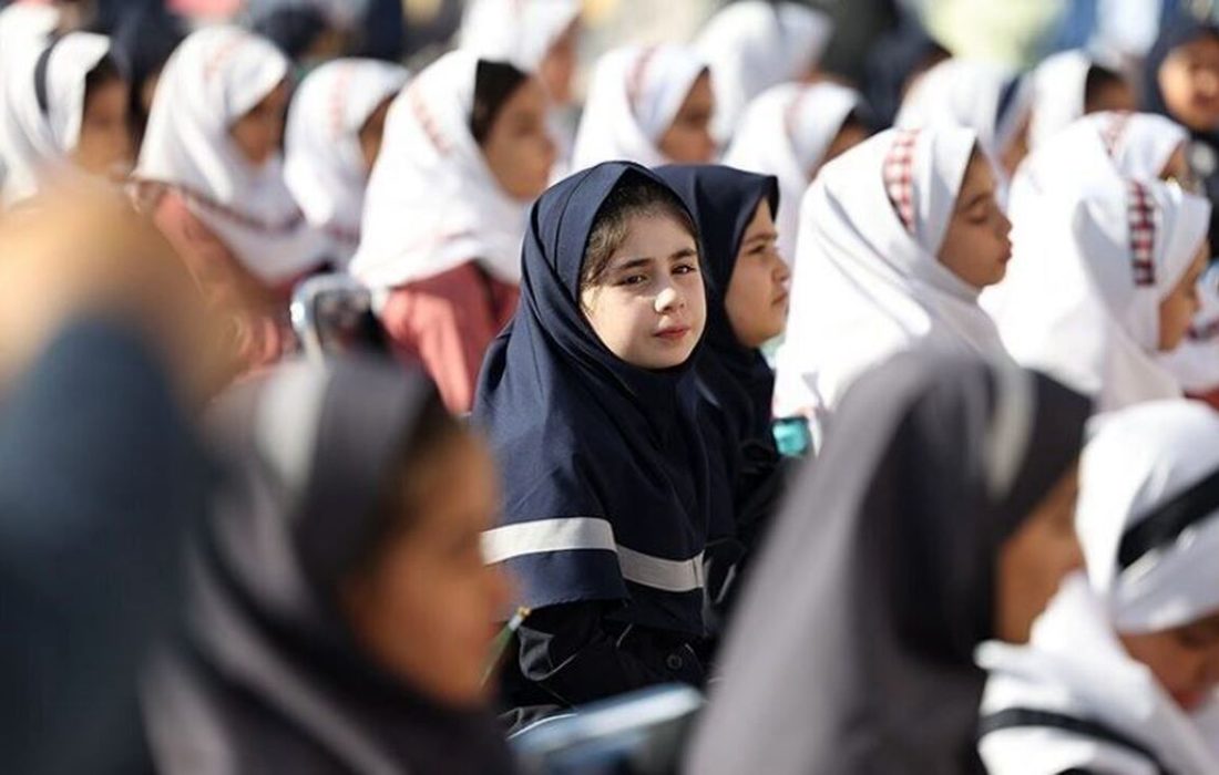 ساعت فعالیت مدارس از ۶ صبح تا ۱۳ تعیین شد