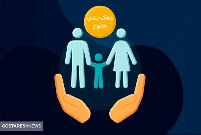 فرآیند دهک‌بندی خانواده‌ها تغییر می‌کند