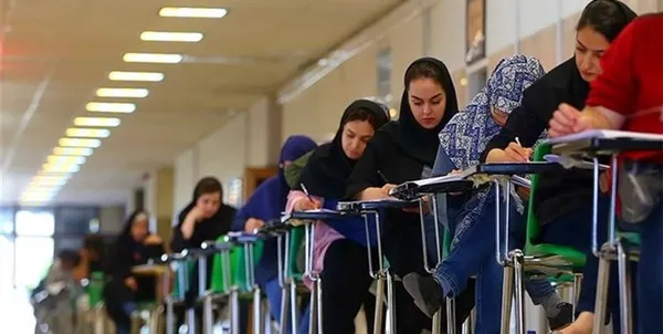 اسامی معرفی‌شدگان چند برابر ظرفیت پذیرش دانشجو معلم کنکور ۱۴۰۴ اعلام شد
