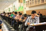 نتایج امتحانات نهایی پایه دوازدهم فردا اعلام می‌شود