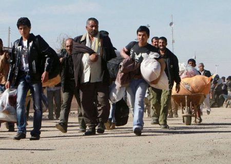 دستور اخراج افغان‌ها از کشور صادر شد