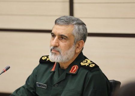 سردار حاجی‌زاده فرمانده نیروی هوافضای سپاه به شهادت رسید