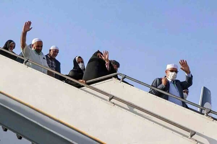 پروازهای بازگشت مستقیم حجاج از سرگرفته می‌شود
