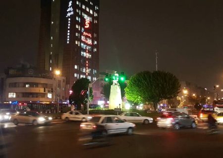 آرامش در پایتخت برقرار شد