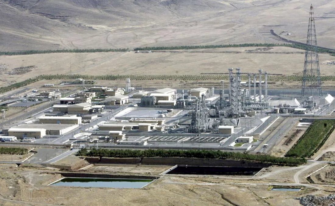 تأسیسات هسته‌ای فردو آسیب جدی ندید