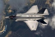 جنگنده F-35 دیگر دشمن در آسمان غرب کشور هدف قرار گرفت