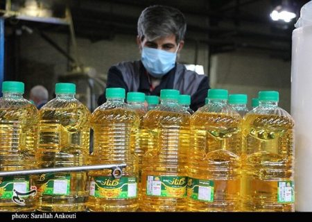 کشف هزار و ۵۶۰ کیلوگرم روغن خوراکی احتکار شده‌ در جهرم