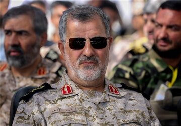 فرمانده کل سپاه: به‌زودی درهای جهنم به روی صهیونیست‌ها باز خواهد شد