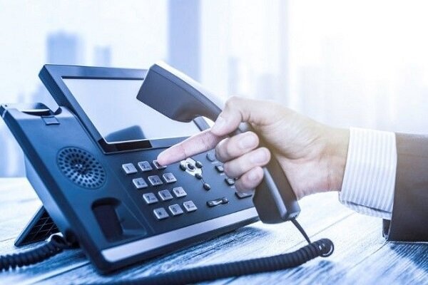مکالمات تلفن ثابت تا پایان تیر رایگان شد