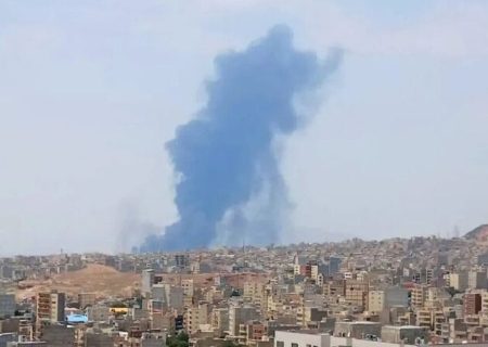 تجاوز صهیونیست‌ها به شیراز