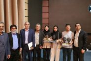 کسب مقام اول در چهارمین جشنواره توانمندی‌های دانشگاه پیام‌نور کشور، توسط دانشجویان دانشگاه پیام نور جهرم  به