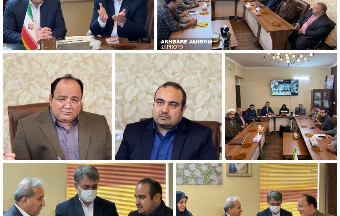 سجاد قناعتیان، سکاندار جهاد کشاورزی جهرم شد