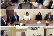 تاکید بر لزوم تقویت زیرساخت‌های هواشناسی، محور نشست مدیرکل هواشناسی فارس با فرماندار ویژه جهرم