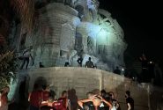 خبرنگار المیادین در تهران: این بزرگترین و موفق‌ترین عملیات موشکی ایران علیه فلسطین اشغالی است.
