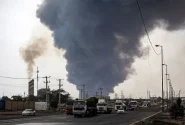 شنیده شدن صدای انفجار از غرب شیراز